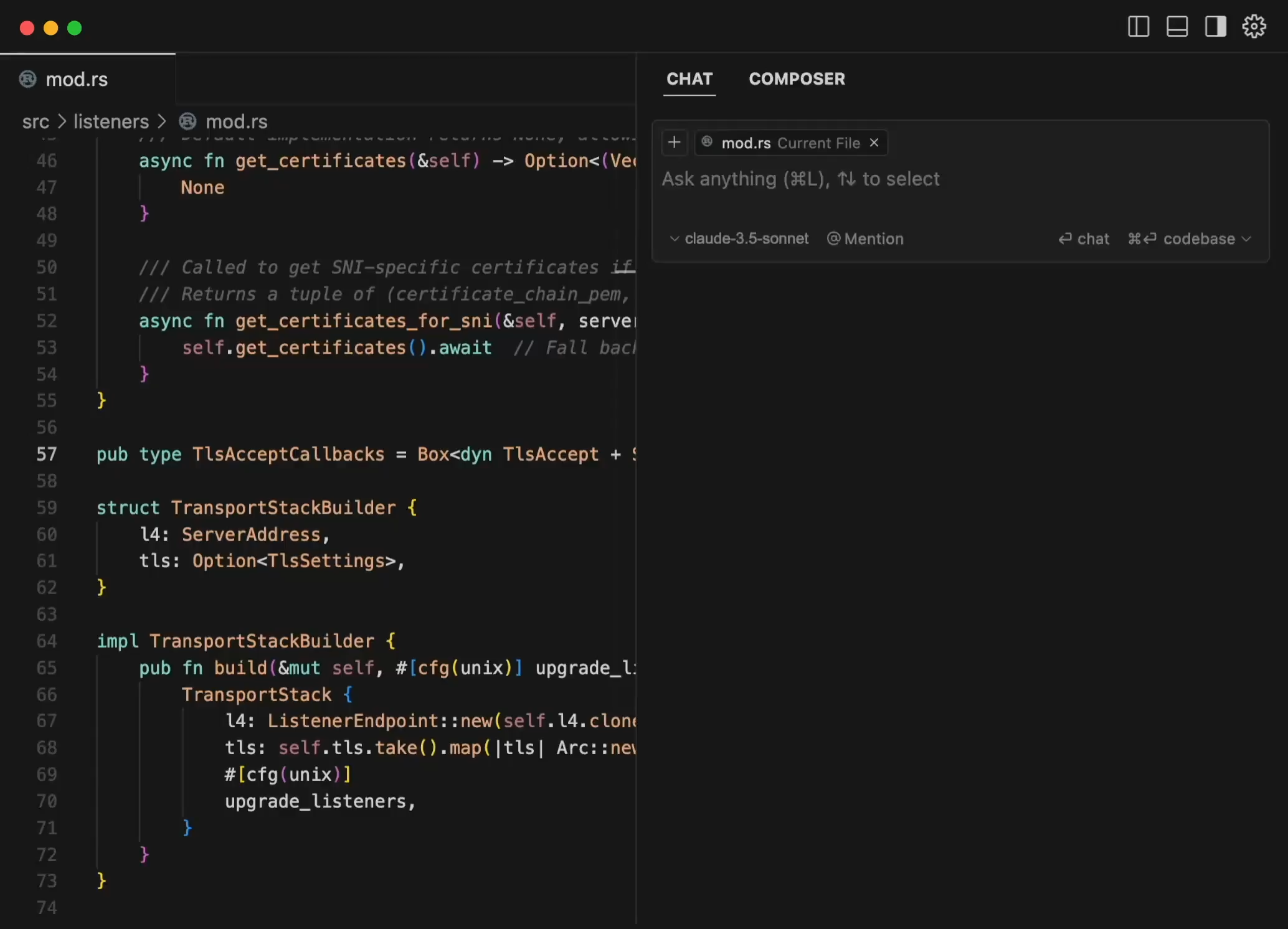 Try to use Cursor tool for automation testing daily work