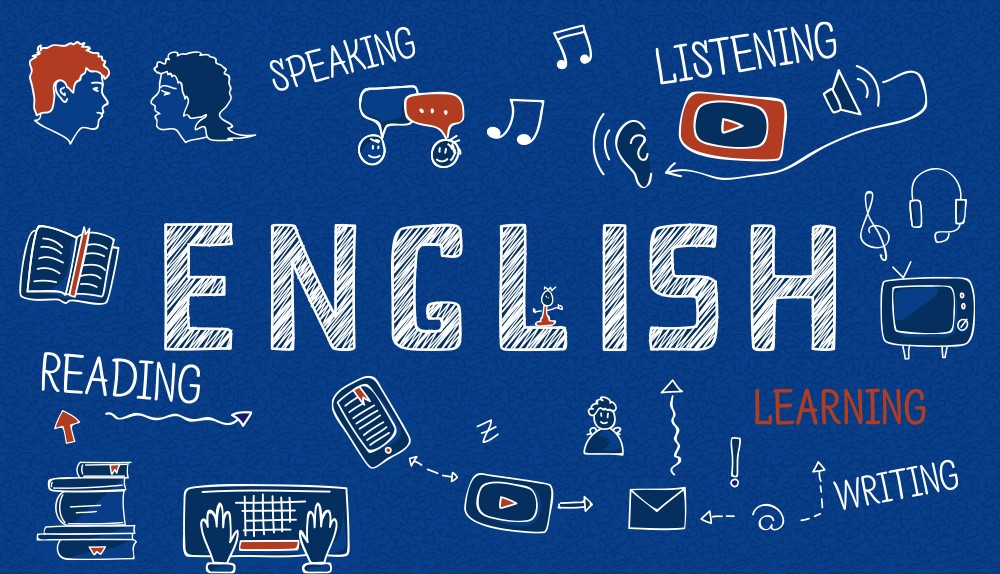 Key points to answer about How to learn and practice English skills ?