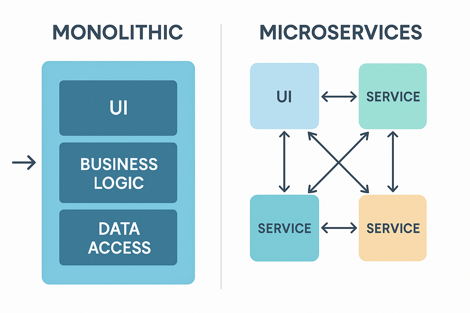 Key points about Microservice Testing - Test Pyramid - QA should aware ?