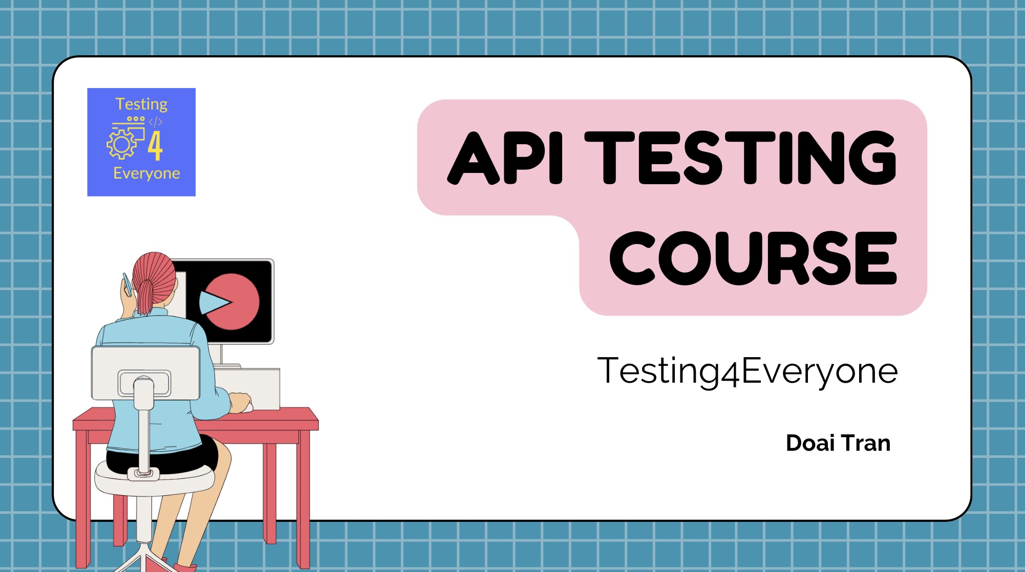 API Testing Sharing Collections
